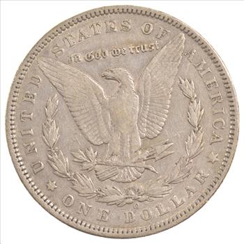 ***Sweet Coin*** 1894-O Morgan Silver Dollar