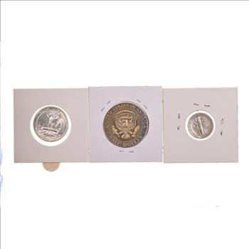 United States Coin Collection - Great Mix of U.S. Type Coins