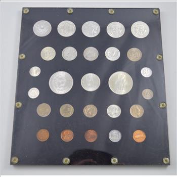 US 20th Century Type Set - 27 Coins