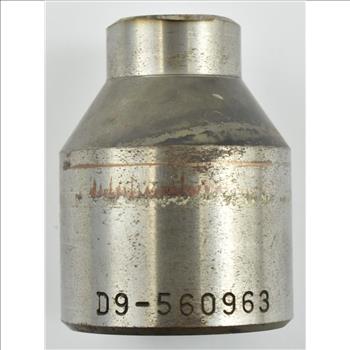 US Mint Denver Quarter Cancelled & Defaced Die Set