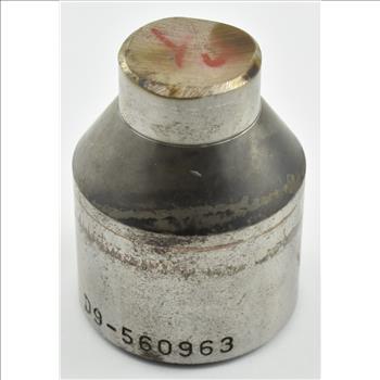 US Mint Denver Quarter Cancelled & Defaced Die Set