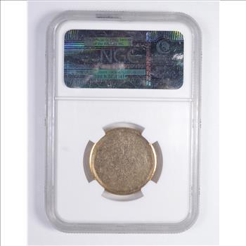 US Mint ERROR - $1.00 BLANK Planchet - Unstruck Coins! - Rare