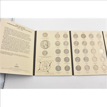U.S. State 1999-2008 Washington Quarter Collection Set - Complete