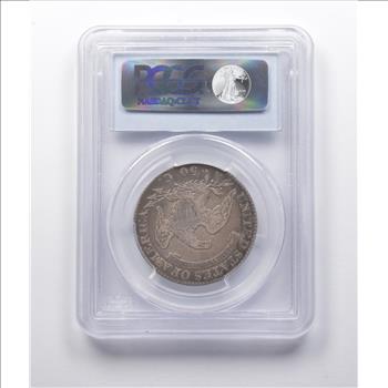 VF30 1822 Capped Bust Half Dollar PCGS