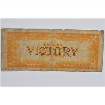 Vintage Philippines Paper Money Currency - Collectible Note