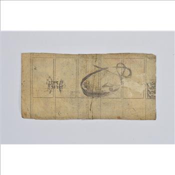 Vintage Philippines Paper Money Currency - Collectible Note