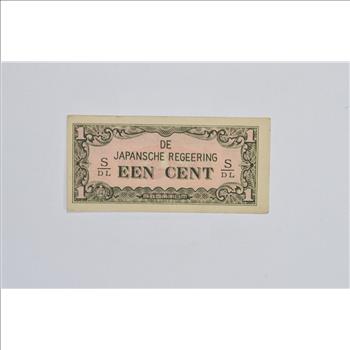 Vintage Philippines Paper Money Currency - Collectible Note