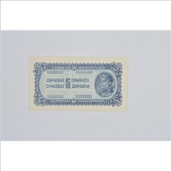 Vintage Philippines Paper Money Currency - Collectible Note