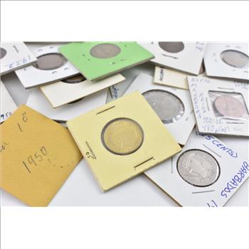 WORLD Coin Collection - You get EVERYTHING - See photos!