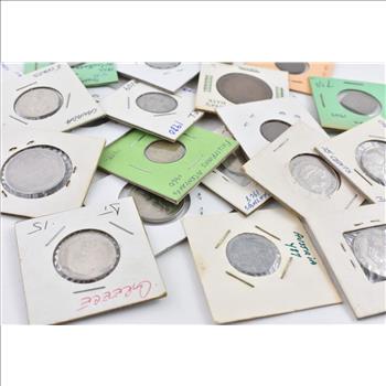 WORLD Coin Collection - You get EVERYTHING - See photos!