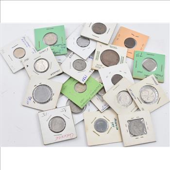 WORLD Coin Collection - You get EVERYTHING - See photos!