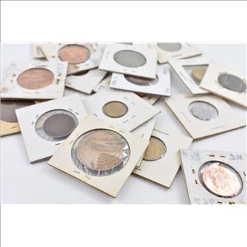 WORLD Coin Collection - You get EVERYTHING - See photos!