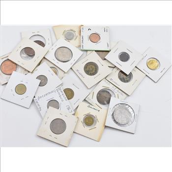 WORLD Coin Collection - You get EVERYTHING - See photos!