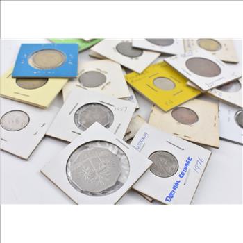 WORLD Coin Collection - You get EVERYTHING - See photos!