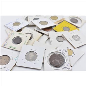 WORLD Coin Collection - You get EVERYTHING - See photos!