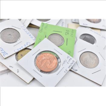 WORLD Coin Collection - You get EVERYTHING - See photos!