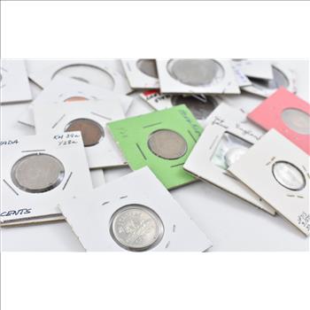 WORLD Coin Collection - You get EVERYTHING - See photos!