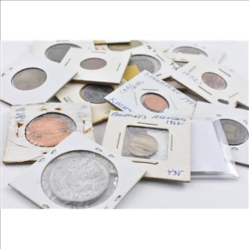 WORLD Coin Collection - You get EVERYTHING - See photos!