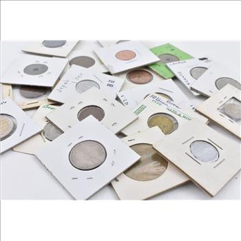 WORLD Coin Collection - You get EVERYTHING - See photos!