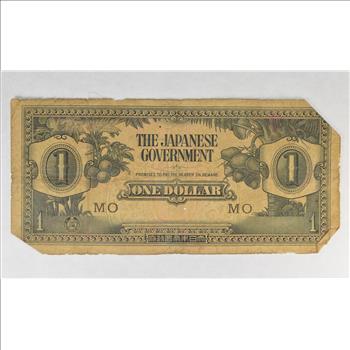 WWII Military Script - Allied Forces - Historic Note