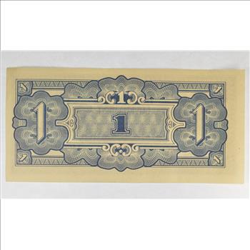 WWII Military Script - Allied Forces - Historic Note