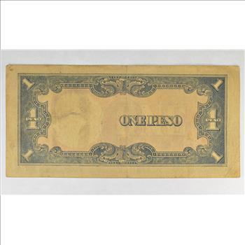 WWII Military Script - Allied Forces - Historic Note