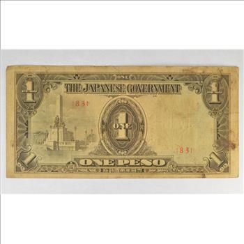 WWII Military Script - Allied Forces - Historic Note