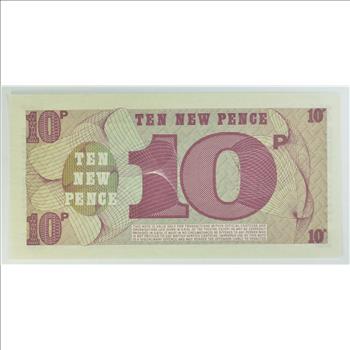 WWII Military Script - Allied Forces - Historic Note