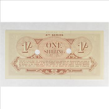 WWII Military Script - Allied Forces - Historic Note