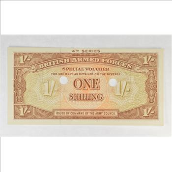 WWII Military Script - Allied Forces - Historic Note