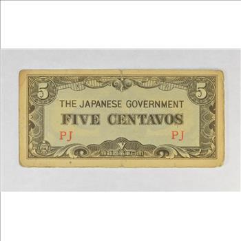 WWII Military Script - Allied Forces - Historic Note