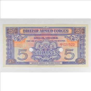 WWII Military Script - Allied Forces - Historic Note