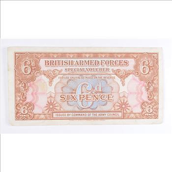 WWII Military Script - Allied Forces - Historic Note