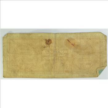 WWII Military Script - Allied Forces - Historic Note