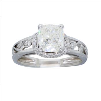 Simon G Designer Engagement Ring