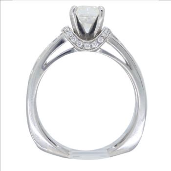Simon G Designer Engagement Ring