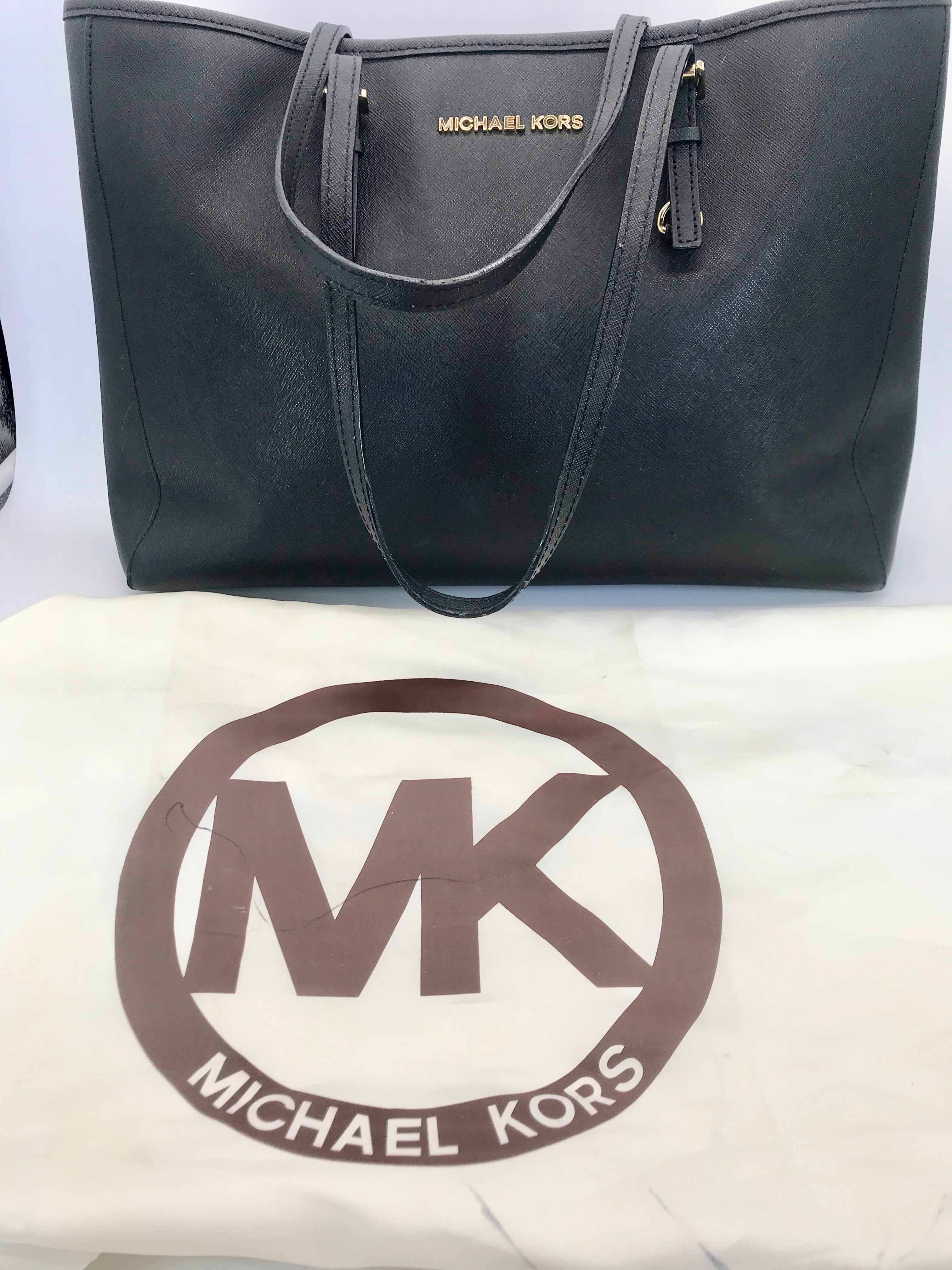 michael kors large sady carryall shoulder bag