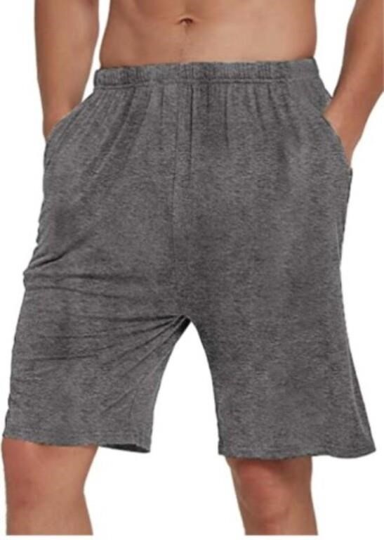 5 Pair Classic Soft Pajama / Loungewear Shorts 2XL Property Room