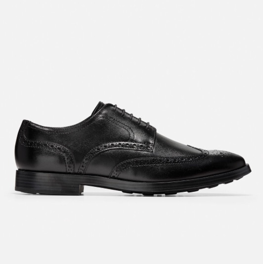 cole haan jefferson grand wingtip