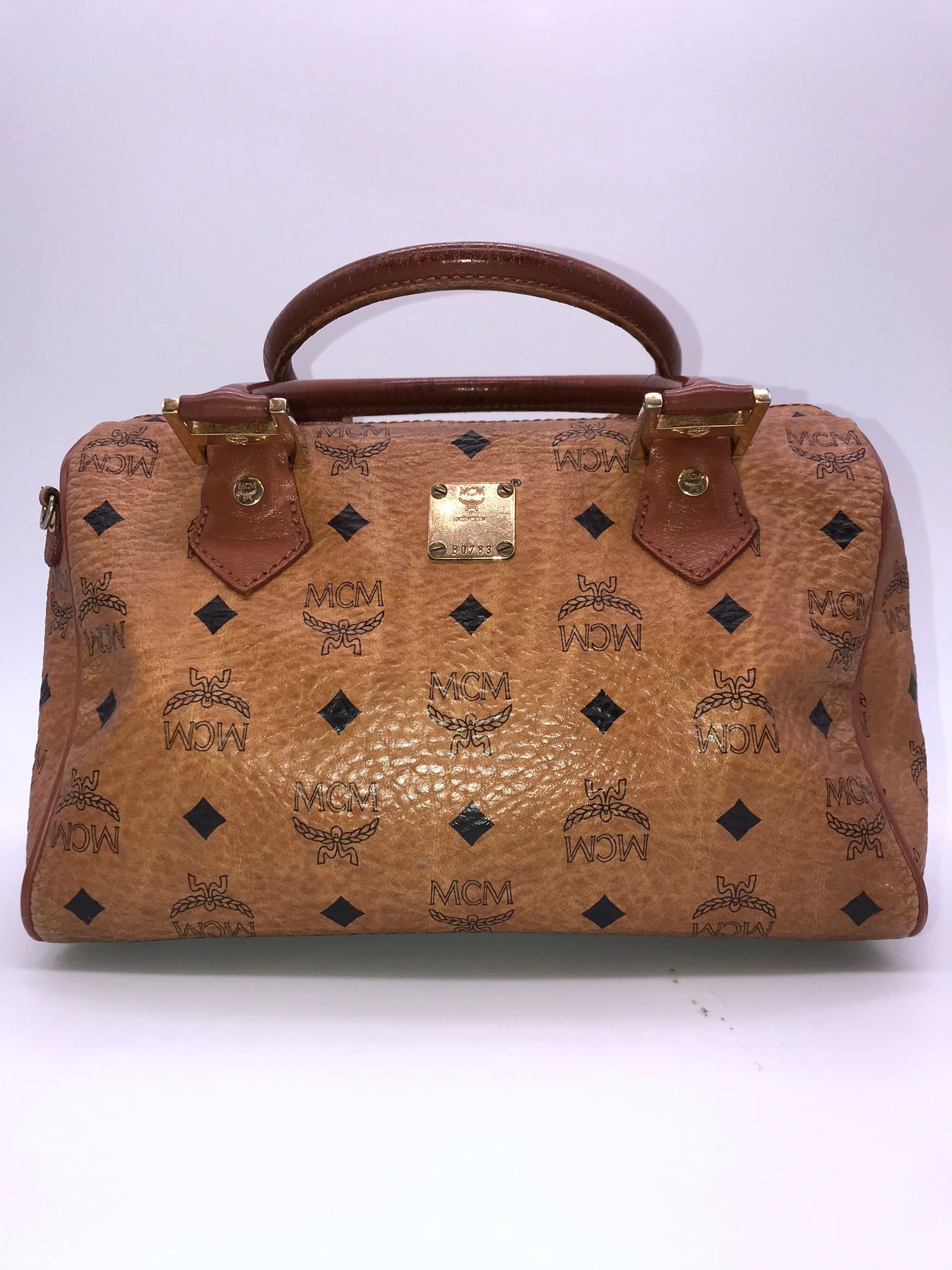 mcm speedy 25