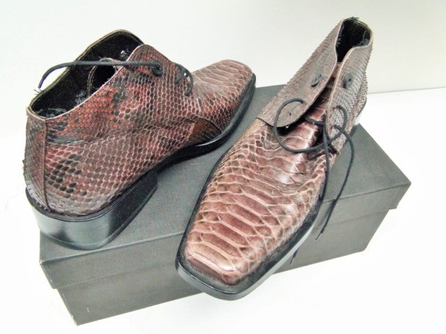 roberto botticelli belts