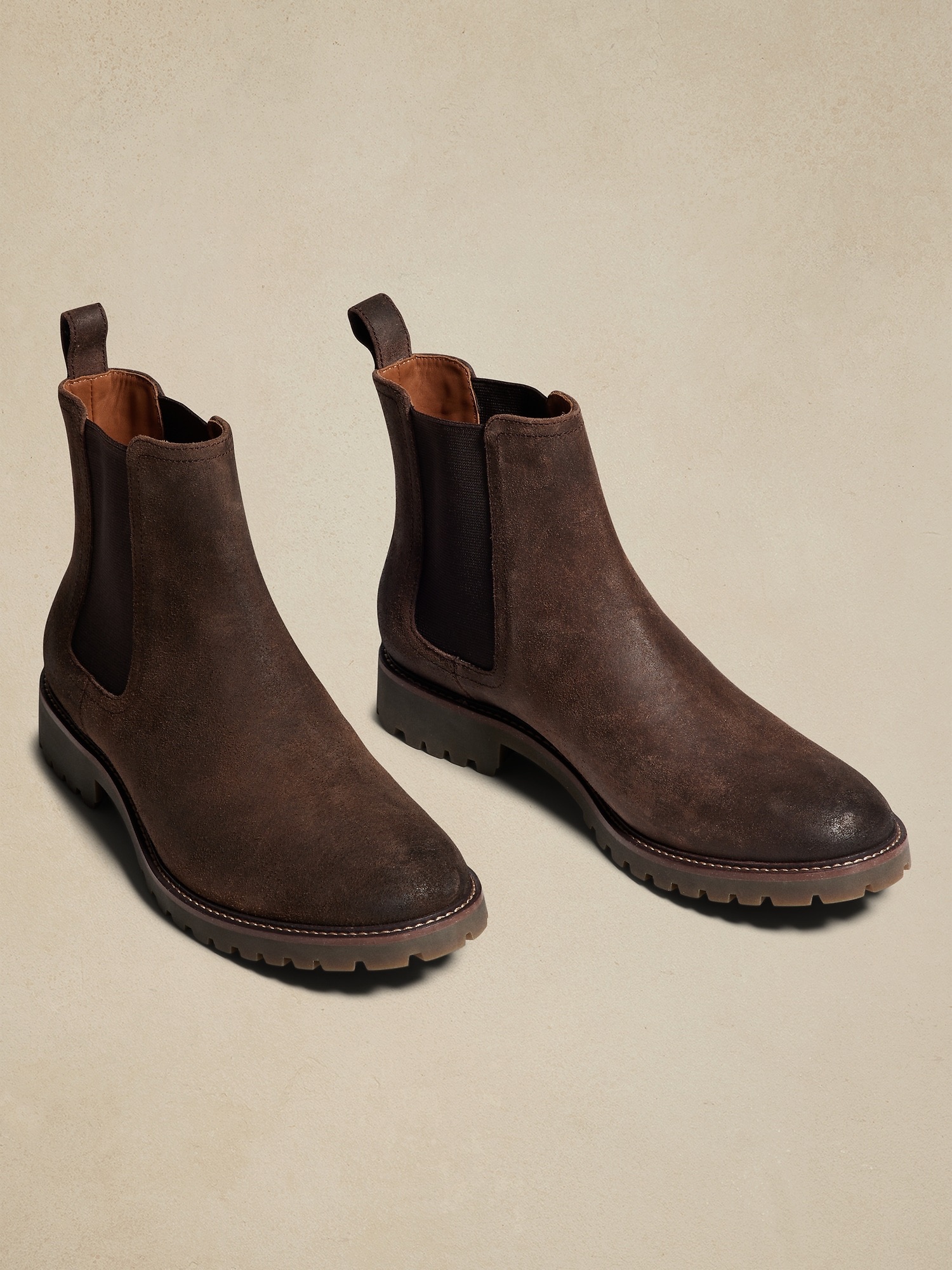 Banana Republic Tanner Boot, 10.5 Property Room