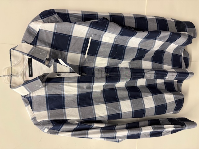 Selected Homme Men's Shirt sz Med (Classy)