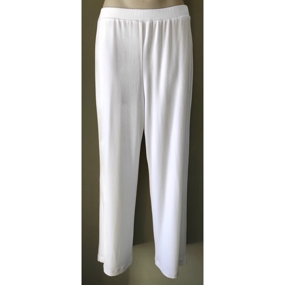 chico's travelers pants size 2