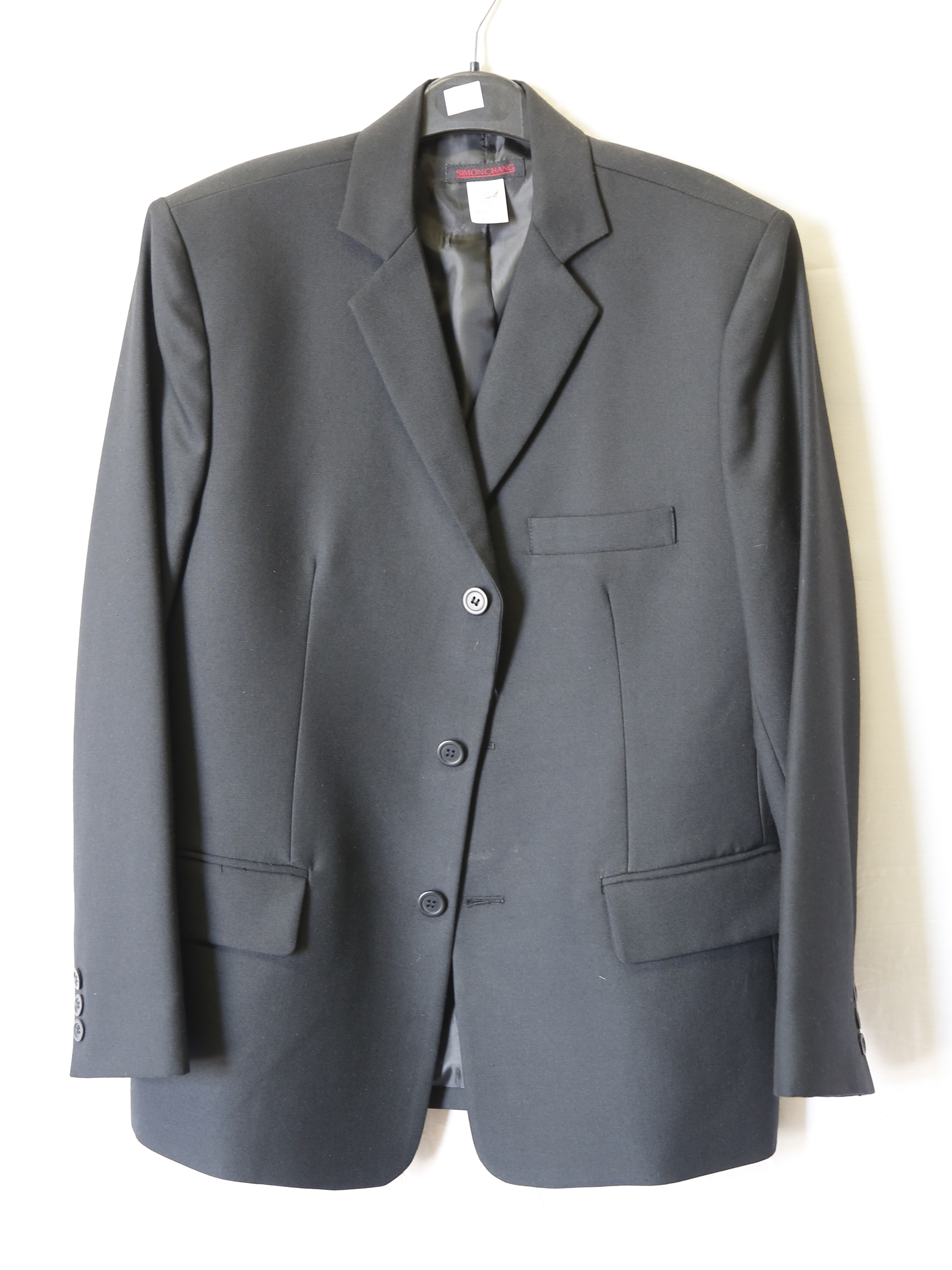 simon chang winter coats