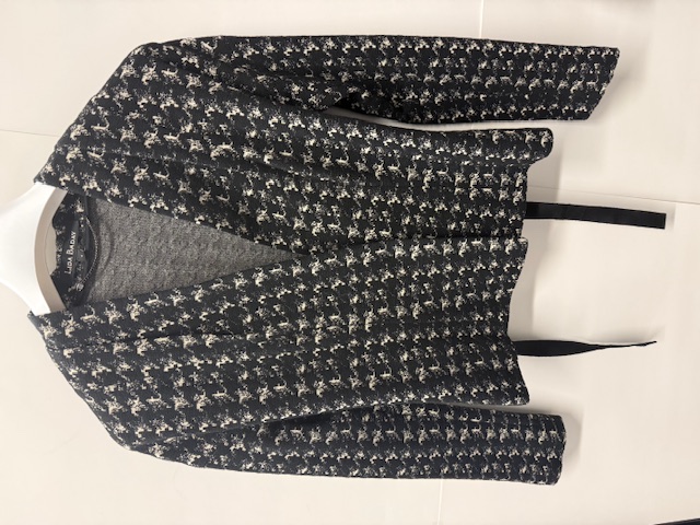 Lida Baday Women's Jacket Sz 4