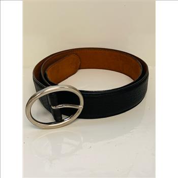 cole haan brown belt