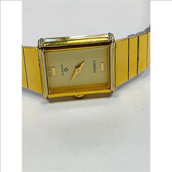 Cardinal Quartz Watch