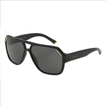 Dolce & Gabbana DG4138 501/87 Sunglasses