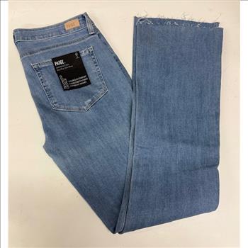 Paige Women's Jeans Manhattan Mid Rise Slim sz 29